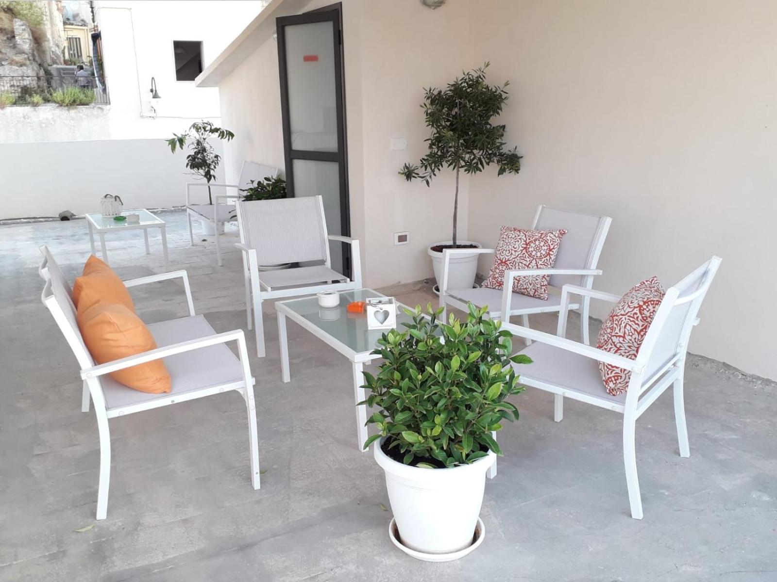 L'Antico Borgo B&B نوتو المظهر الخارجي الصورة