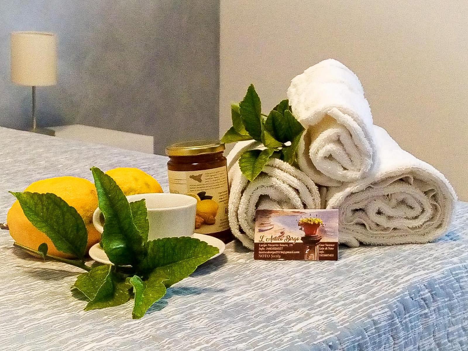 L'Antico Borgo B&B نوتو المظهر الخارجي الصورة