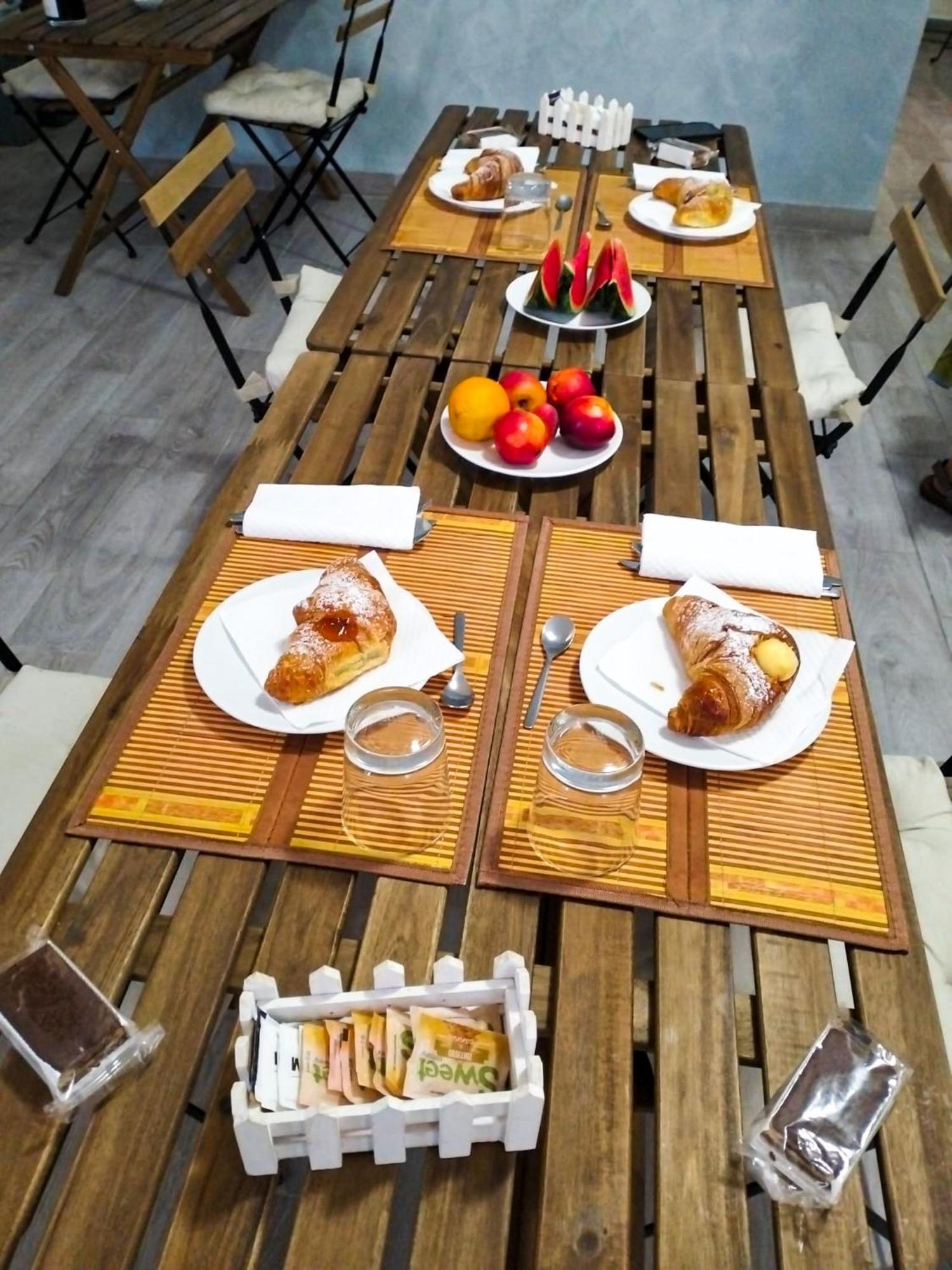 L'Antico Borgo B&B نوتو المظهر الخارجي الصورة