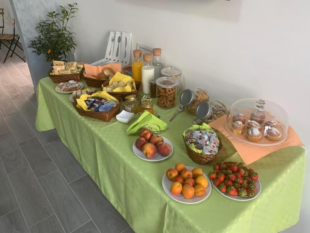 L'Antico Borgo B&B نوتو المظهر الخارجي الصورة