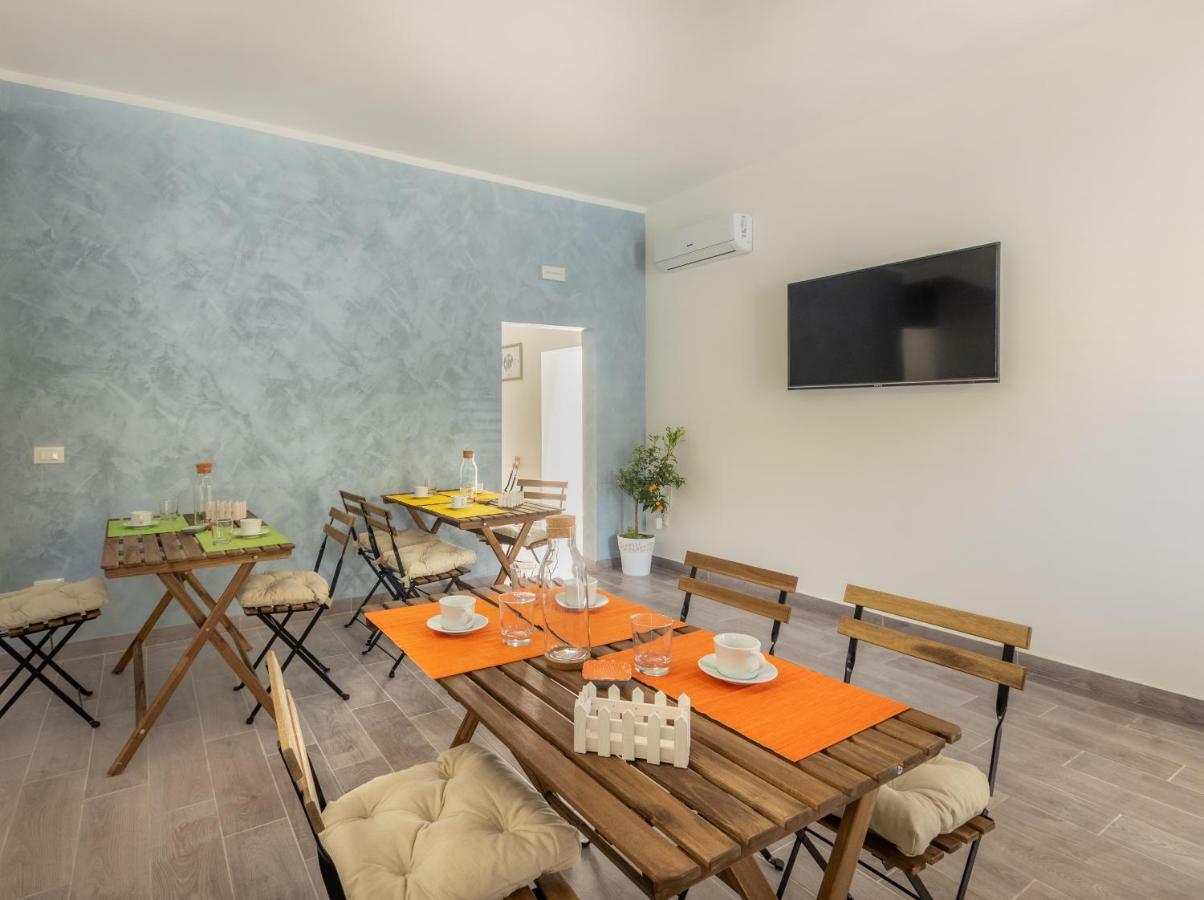 L'Antico Borgo B&B نوتو المظهر الخارجي الصورة
