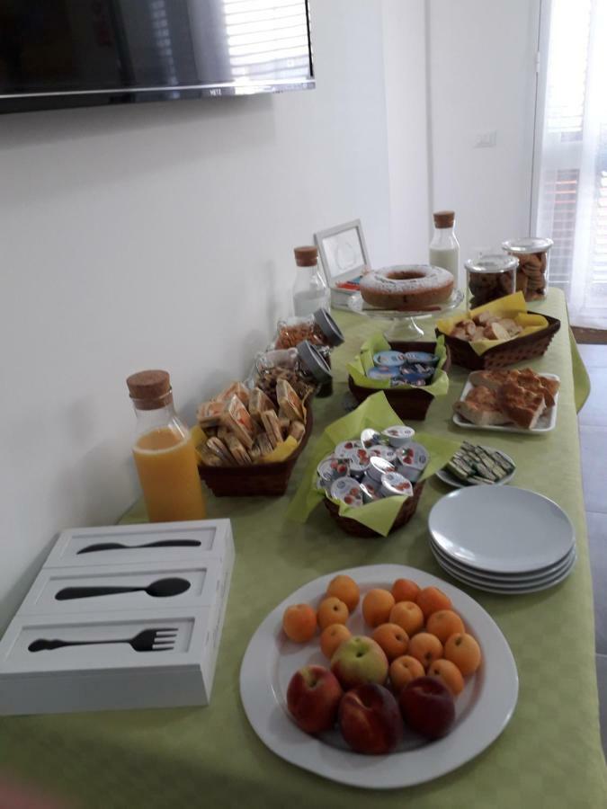 L'Antico Borgo B&B نوتو المظهر الخارجي الصورة
