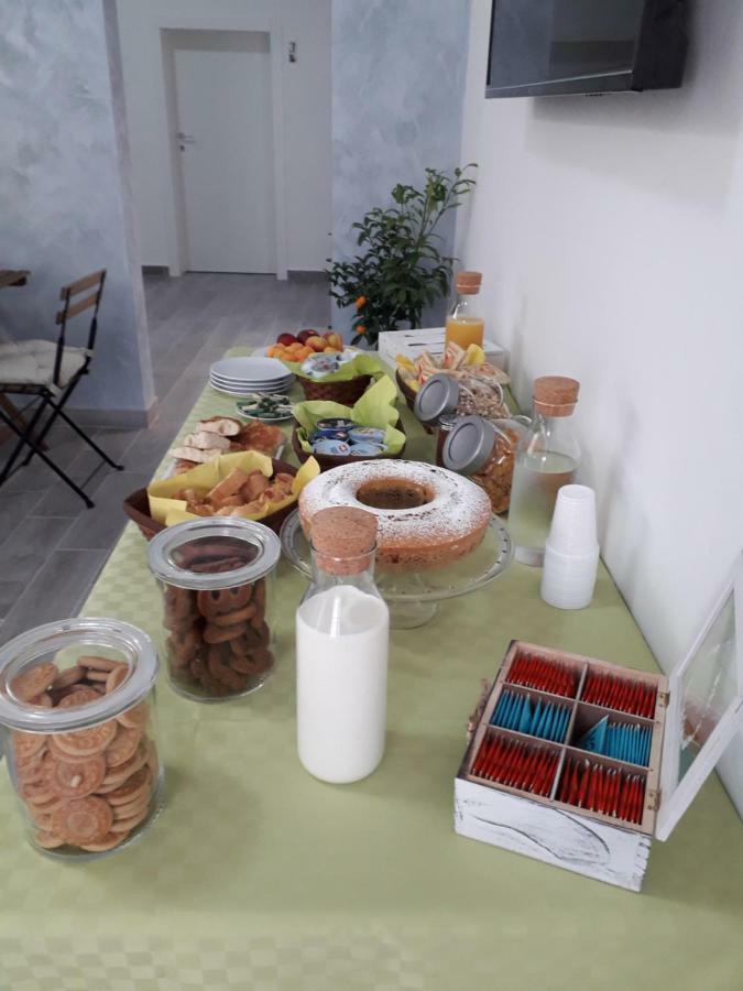L'Antico Borgo B&B نوتو المظهر الخارجي الصورة