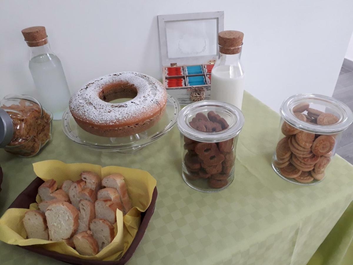 L'Antico Borgo B&B نوتو المظهر الخارجي الصورة