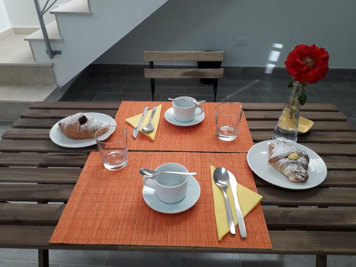 L'Antico Borgo B&B نوتو المظهر الخارجي الصورة